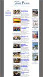 Mobile Screenshot of fortpiercemagazine.com